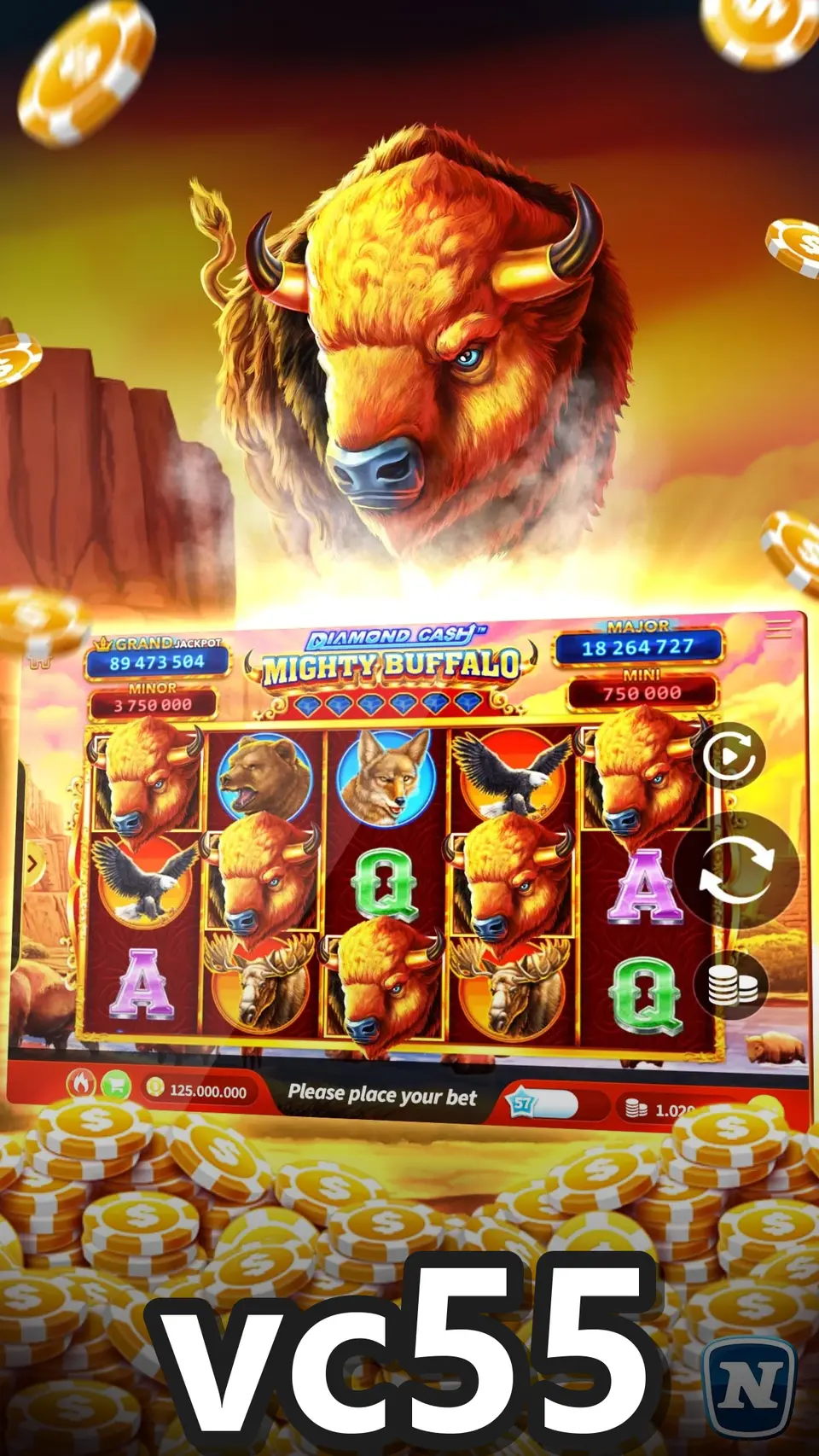 vc55 APK