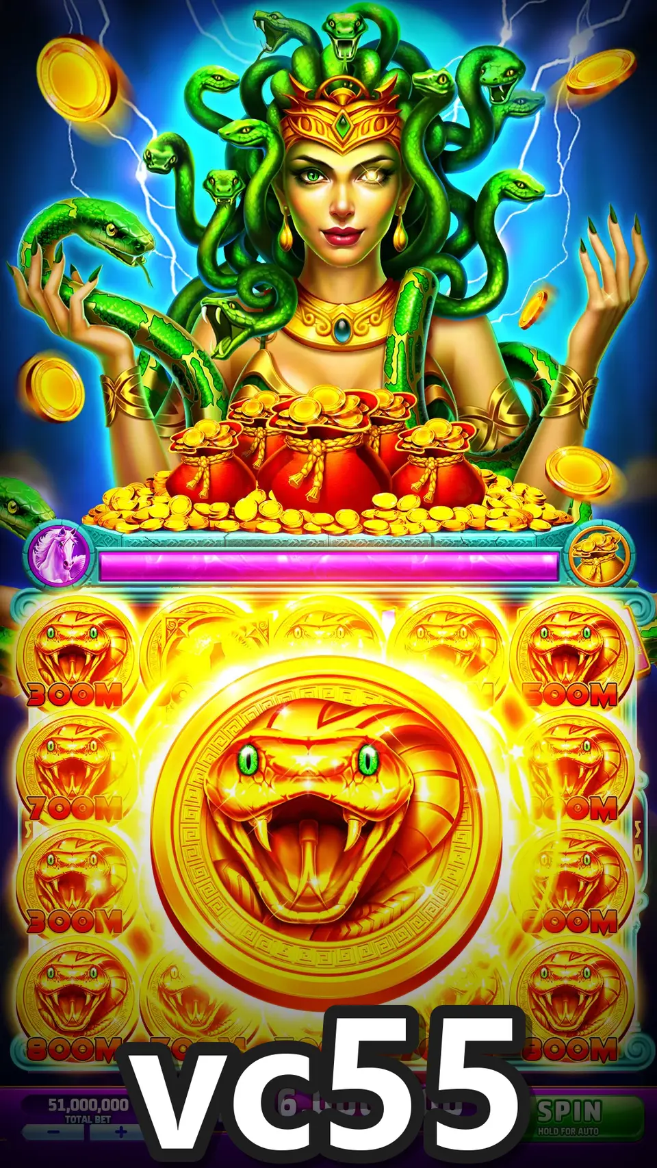 vc55 screenshot